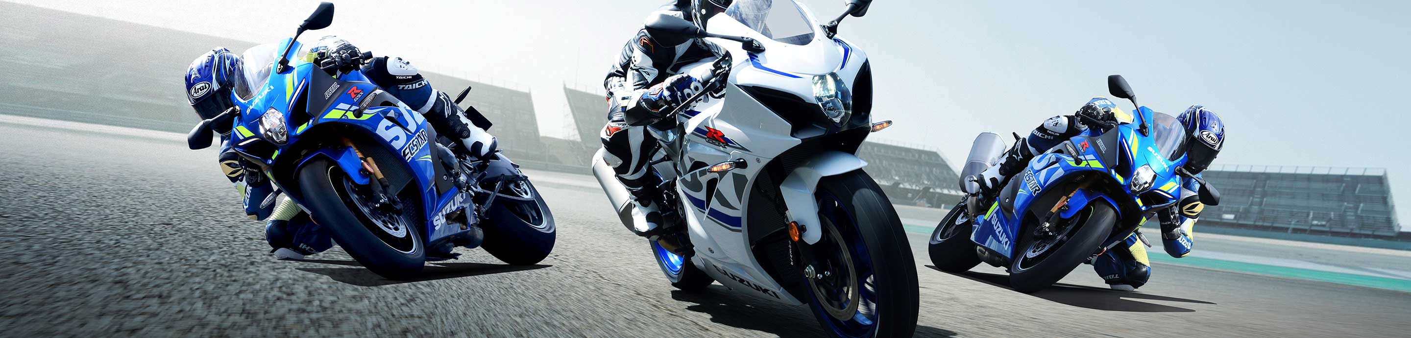 Carénages Moto pour Suzuki