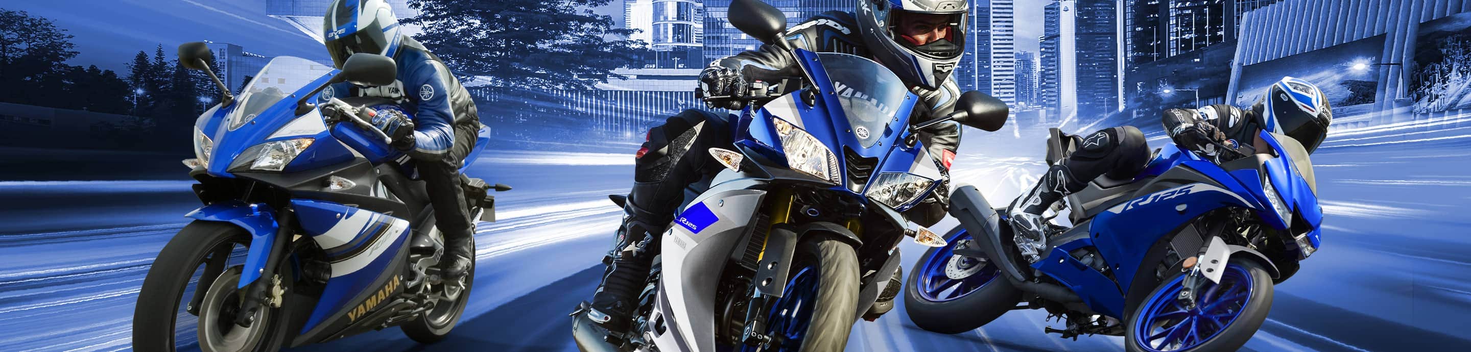 Carénages Moto pour Yamaha