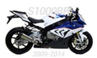 2009-2014 S1000RR Carénages