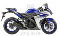 2015-2018 R3 Carénages