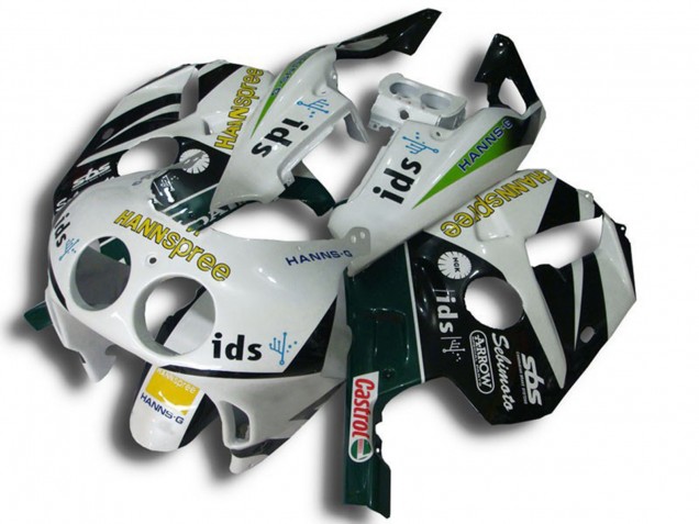 1990-1998 Hannspree CBR250RR Carénage 1990-1998 Hannspree CBR250RR Carénage
