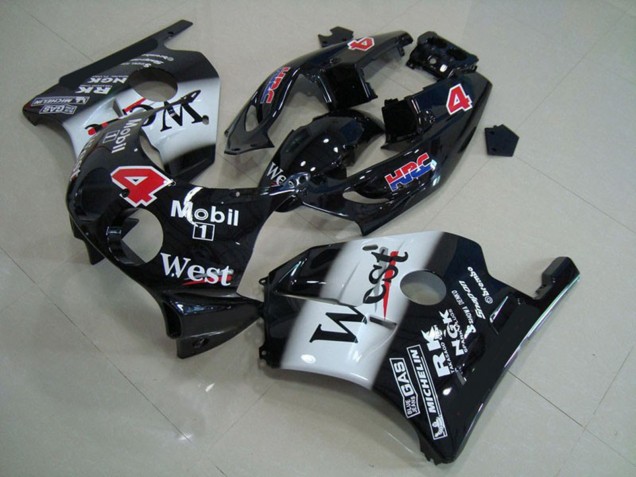 1990-1998 West Mobil CBR250RR Carénage
