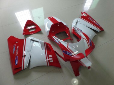 1993-2005 Blanc Air Ducati 996 748 916 998 Carénage