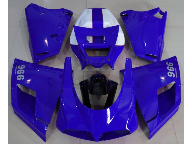 1993-2005 Bleu Brillant Ducati 996 748 916 998 Carénage