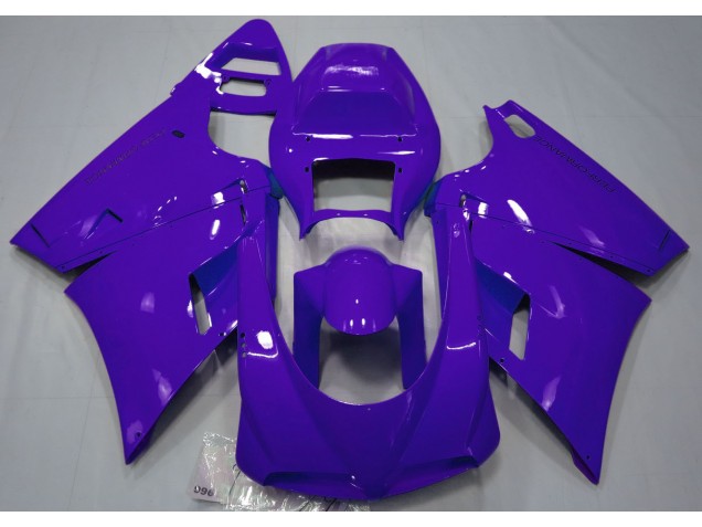 1993-2005 Performance Bleu Brillant Ducati 996 748 916 998 Carénage 1993-2005 Performance Bleu Brillant Ducati 996 748 916 998 Carénage