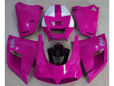 1993-2005 Rose Brillant Ducati 996 748 916 998 Carénage