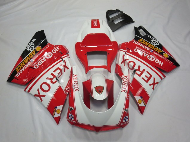1993-2005 Xerox Ducati 996 748 916 998 Carénage