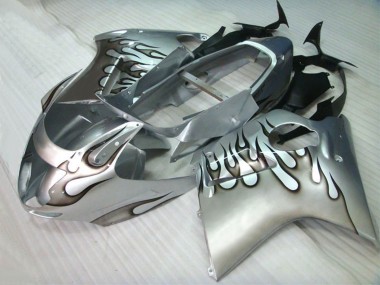 1996-2007 Argento Fiamma CBR1100XX Carénage
