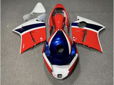 1996-2007 Bleu Rouge & Blanc CBR1100XX Carénage