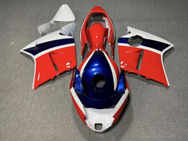 1996-2007 Bleu Rouge & Blanc CBR1100XX Carénage
