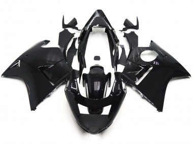 1996-2007 Noir Argent Brillant CBR1100XX Carénage