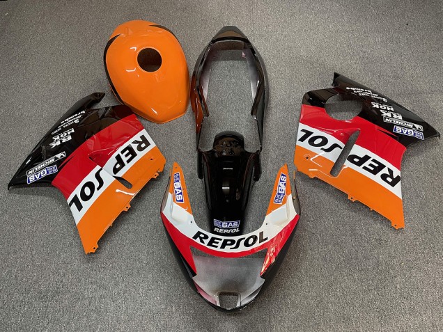 1996-2007 Repsol CBR1100XX Carénage 1996-2007 Repsol CBR1100XX Carénage