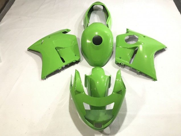 1996-2007 Vert Brillant CBR1100XX Carénage 1996-2007 Vert Brillant CBR1100XX Carénage