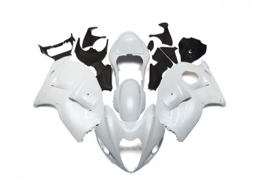 1997-2007 Blanc Perle Personnalisé GSXR 1300 Carénage