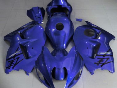 1997-2007 Bleu Brillant GSXR 1300 Carénage