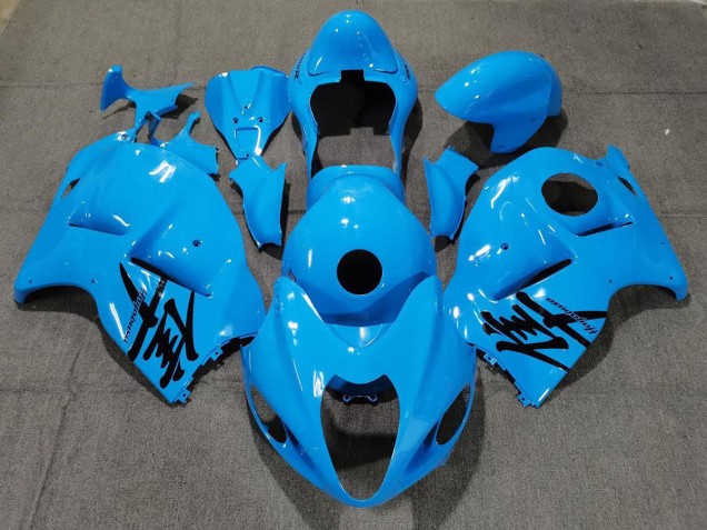 1997-2007 Bleu Ciel GSXR 1300 Carénage 1997-2007 Bleu Ciel GSXR 1300 Carénage