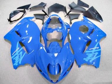 1997-2007 Bleu Clair GSXR 1300 Carénage