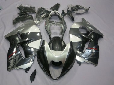 1997-2007 Gris & Argent GSXR 1300 Carénage