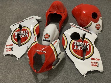 1997-2007 Lucky Strike GSXR 1300 Carénage