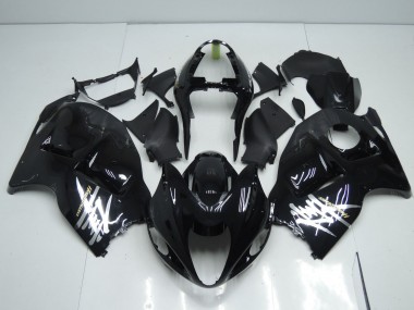 1997-2007 N°2 Noir GSXR 1300 Carénage
