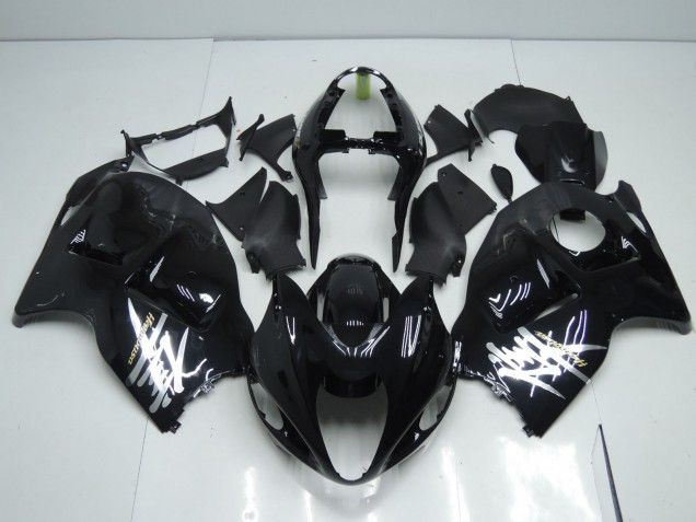 1997-2007 N°2 Noir GSXR 1300 Carénage 1997-2007 N°2 Noir GSXR 1300 Carénage