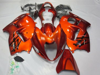 1997-2007 Orange Brûlée GSXR 1300 Carénage