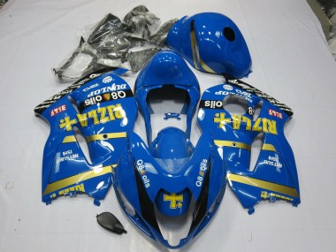 1997-2007 Rizla GSXR 1300 Carénage