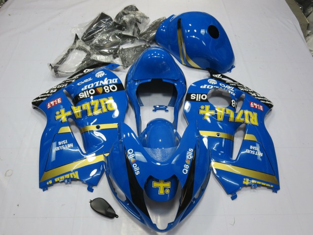 1997-2007 Rizla GSXR 1300 Carénage 1997-2007 Rizla GSXR 1300 Carénage