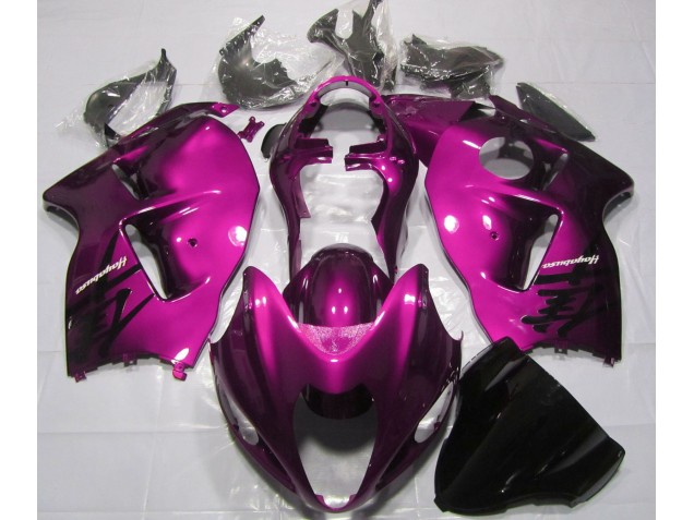 1997-2007 Rose Profond GSXR 1300 Carénage 1997-2007 Rose Profond GSXR 1300 Carénage