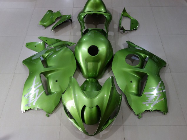 1997-2007 Vert Spécial GSXR 1300 Carénage 1997-2007 Vert Spécial GSXR 1300 Carénage