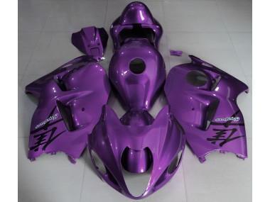 1997-2007 Violet Brillant GSXR 1300 Carénage