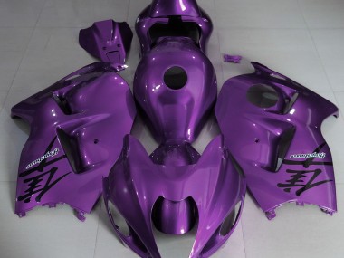 1997-2007 Violet Brillant GSXR 1300 Carénage