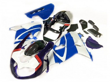 1998-2003 Bleu & Noir TL1000R Carénage