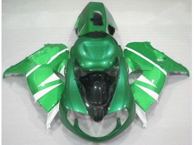 1998-2003 Vert Brillant TL1000R Carénage