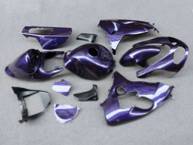 1998-2003 Violet Brillant TL1000R Carénage 1998-2003 Violet Brillant TL1000R Carénage