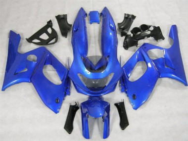 1998-2007 Bleu Brillant Vibrant YZF600 Carénage