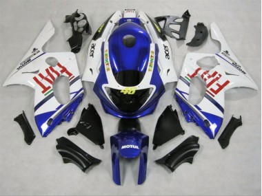 1998-2007 Brillant Fiat YZF600 Carénage