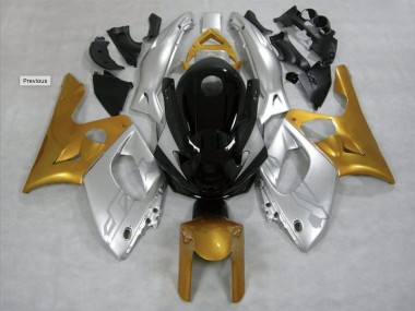 1998-2007 Brillant Or & Argent YZF600 Carénage