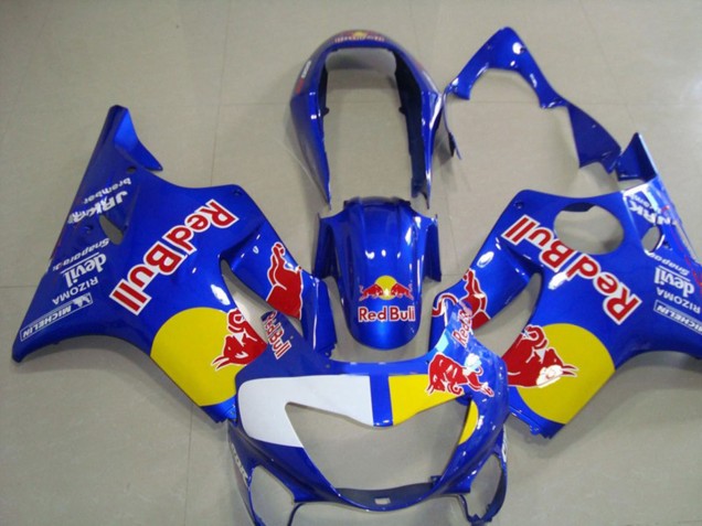 1999-2000 Conception Taureau Rouge CBR600 F4 Carénage 1999-2000 Conception Taureau Rouge CBR600 F4 Carénage
