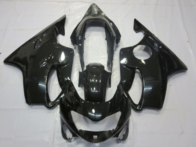 1999-2000 Noir Brillant CBR600 F4 Carénage 1999-2000 Noir Brillant CBR600 F4 Carénage