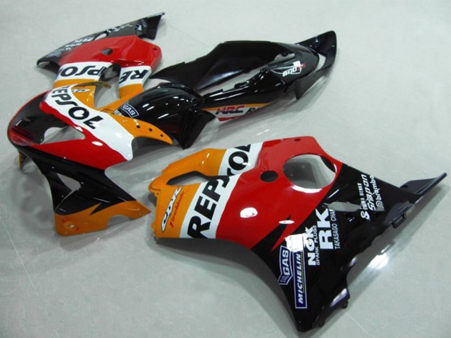 1999-2000 Repsol Style CBR600 F4 Carénage 1999-2000 Repsol Style CBR600 F4 Carénage