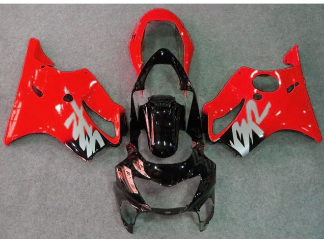 1999-2000 Rouge Brillant CBR600 F4 Carénage 1999-2000 Rouge Brillant CBR600 F4 Carénage