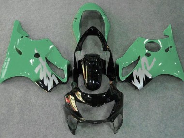 1999-2000 Vert Brillant CBR600 F4 Carénage