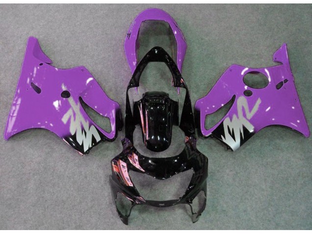 1999-2000 Violet Brillant CBR600 F4 Carénage 1999-2000 Violet Brillant CBR600 F4 Carénage