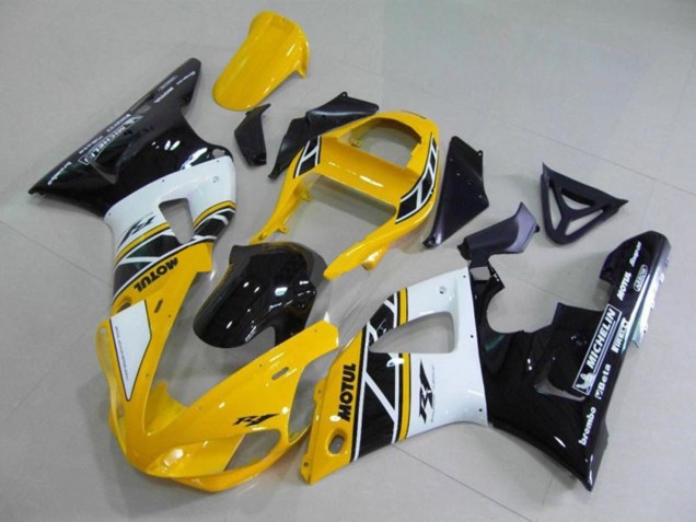 2000-2001 Motul R1 Carénage 2000-2001 Motul R1 Carénage