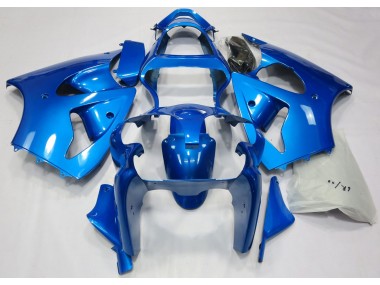 2000-2002 Bleu Vif ZX6R Carénage