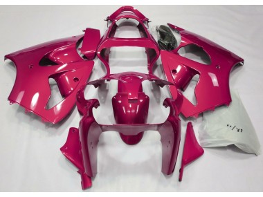2000-2002 Rouge Bonbon ZX6R Carénage