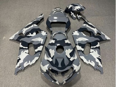 2001-2003 Camouflage GSXR 600-750 Carénage