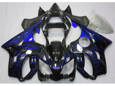 2001-2003 Flamme Bleue CBR600 F4i Carénage