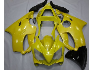 2001-2003 Jaune Perle CBR600 F4i Carénage